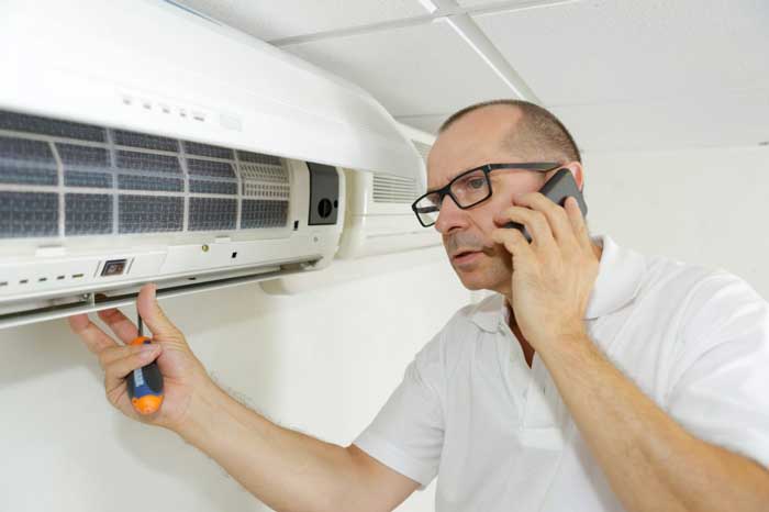 Dịch vụ vệ sinh máy lạnh chuyên nghiệp 